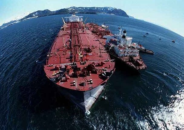 Catástrofe del Exxon Valdez