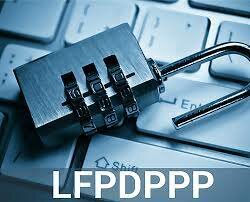Ley Federal de Protección de Datos  Personales en Posesión de Particulares