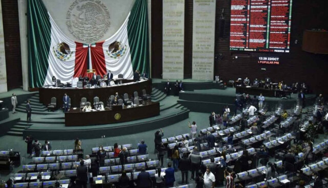 México.  Se presenta un proyecto ante la cámara de senadores.