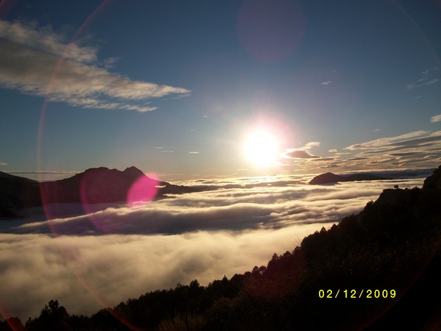 Sierra Nevada, Granada