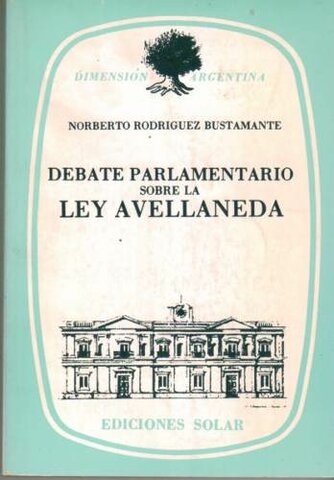 LEY AVELLANEDA