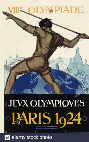 Paris 1924