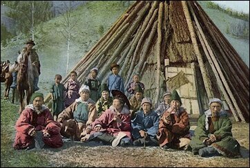 Domestication and Nomads