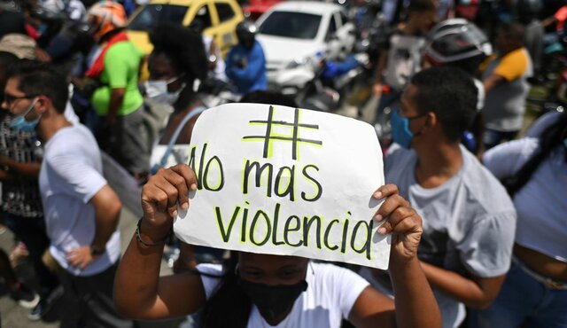 Victimas y Desplazados por el conflicto