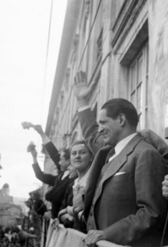 Jorge Eliécer Gaitán es nombrado alcalde de Bogotá por el presidente López.