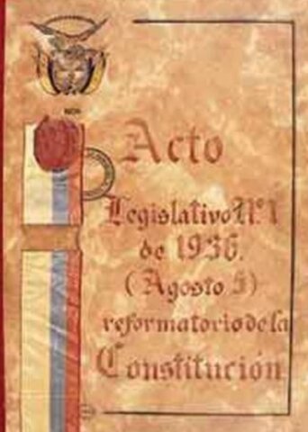 Reforma constitucional