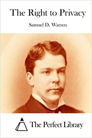 Aparece el termino de "privacidad"  relacionada el tema de protección de datos personales, por la publicación del artículo  "The Right to Privacy" por Warren y Brandeis