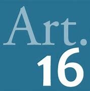 Articulo 16