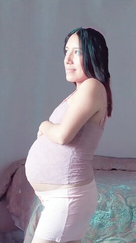 Me convierto en madre