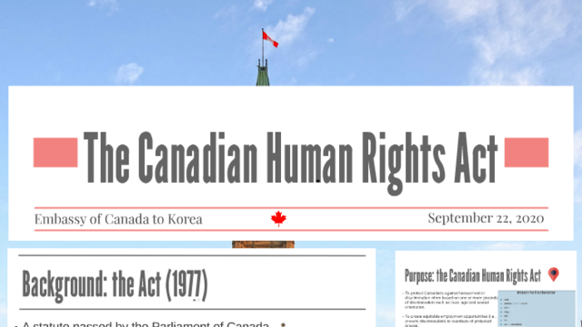 Human Rights Act