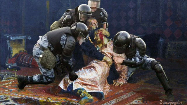 "Здесь-Там" и перевозчиков арестовывает ФБР