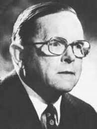 Sir John Charnley (1911-1982)