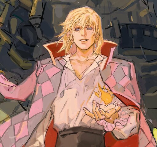 День рождения Бальтазара Крэйна