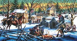 The Winter at Valley Forge