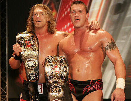 Rated-R Tag Champions!