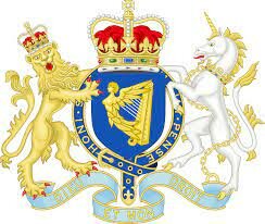 Rebellion between the crown and parliament