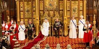 Rebellion between the crown and parliament