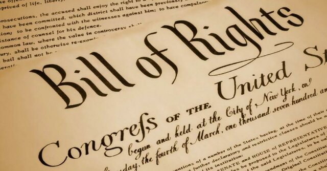 Bill of rights