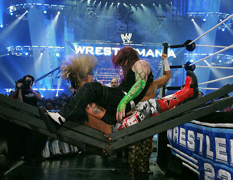 WWE WrestleMania 23