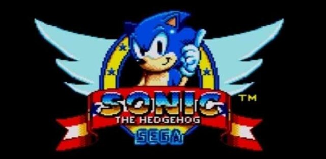 Sonic The Hedgehog(Versión de 8 bits)