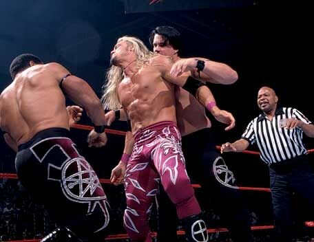 WWF Backlash: In Your House