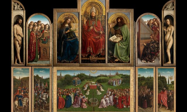 The Ghent Altarpiece