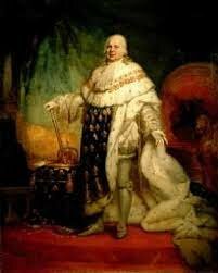 Luigi XVIII muore e Carlo X diventa re