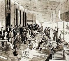 Bases del Turismo Moderno "Gran Tour"