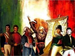 México independiente Constitución de 1824