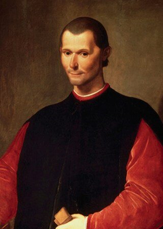 Nicolás Maquiavelo (1469-1527)