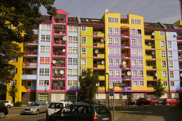 Buy an apartment in Charlottenburg