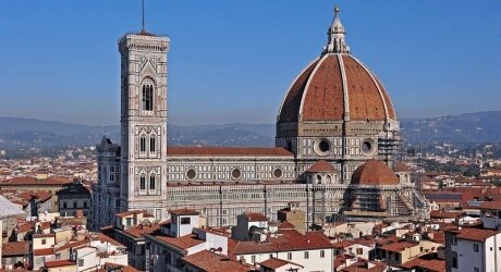 Cattedrale di Santa Maria del Fiore a Firenze