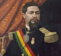 HILARION DAZA GROSELLE