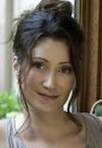 The auther is Sara Gruen