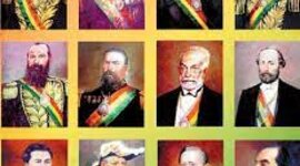 Timeline: GOBIERNOS CAUDILLISTAS (1841-1879)