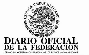 REFORMA EN EL DIARIO OFICIAL DE LA FEDERACIÓN