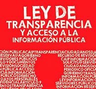 LEY FEDERAL DE TRANSPARENCIA Y ACCESI A LA INFORMACIÓN PÚBLICA GUBERNAMENTAL