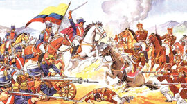 Timeline: Historia de Colombia