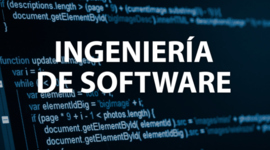 Timeline: Ingeniería de Software