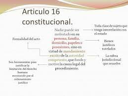 Proyecto para adicionar un párrafo al art. 16