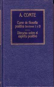 Curso de Filosofía positivista