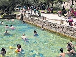 Popularidad de los Baños Termales