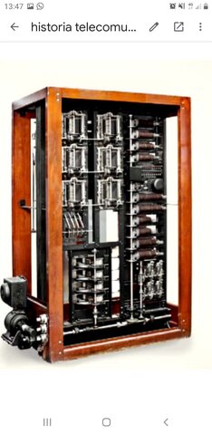 Maqueta Rotary 7-A