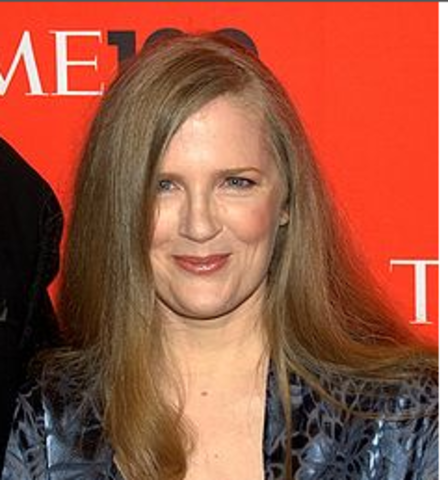 She was Born in Conneticut.