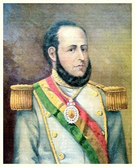 JOSE BALLIVIAN SEGUROLA