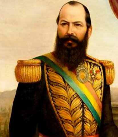 Mariano Melgarejo Valencia