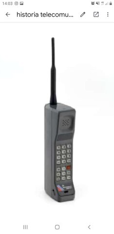 Teléfono celular/portátil electrónico (Modelo Independent)