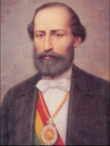 Adolfo ballivian Coll