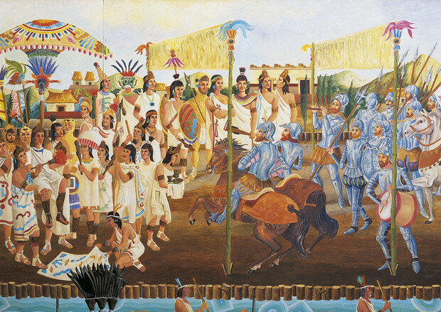 Conquista de México