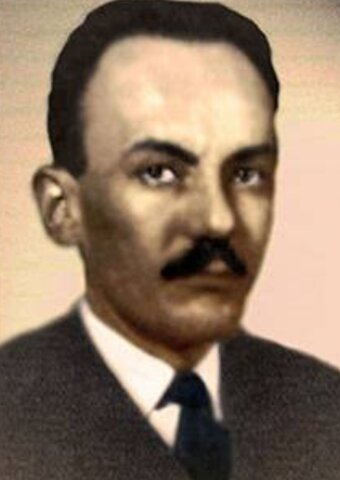 Alberto Lleras Camargo fue elegido presidente de 1945 a 1946